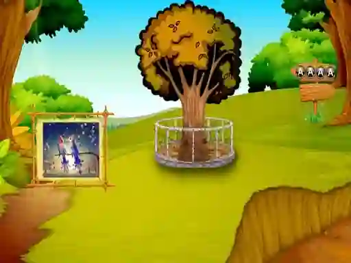 Játék Save The Dry Tree online