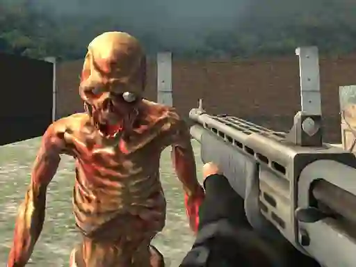 Játék Special Strike Zombies online