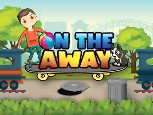 Játék On The Away online