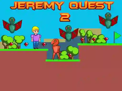 Játék Jeremy Quest 2 online