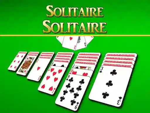 Játék Solitaire Solitaire online