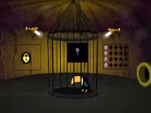 Játék Toucan Rescue online