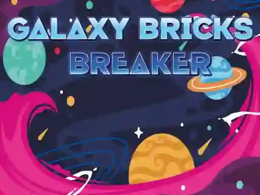 Játék Galaxy Bricks Breaker online