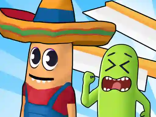 Játék Sausage Run online