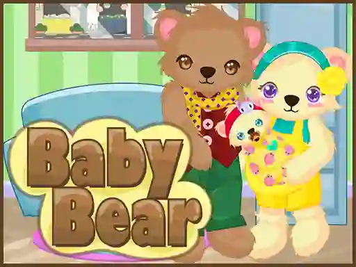 Játék Baby Bear online