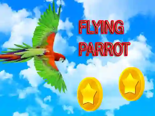 Játék Flying Parrot online