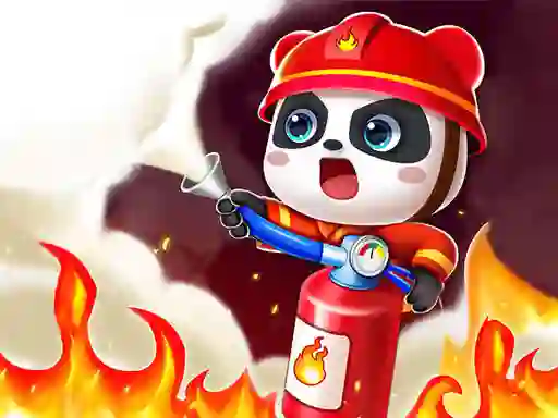 Játék Fireman Rescue Maze online