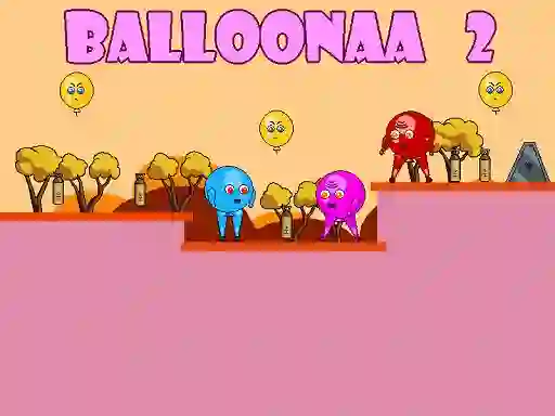 Játék Balloonaa 2 online