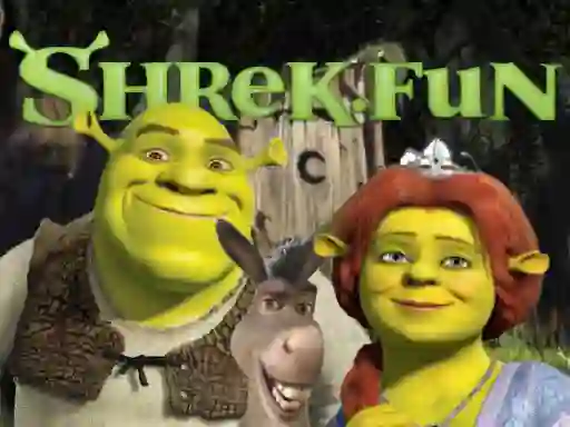 Játék Shrek.fun online