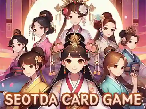 Játék Seotda Card Game online
