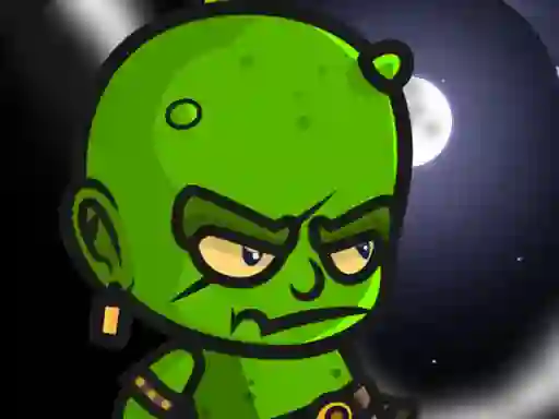 Játék Angry Monster Shoot online