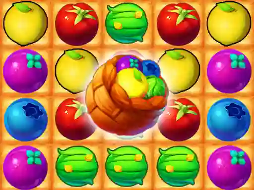 Játék Fruit Party online