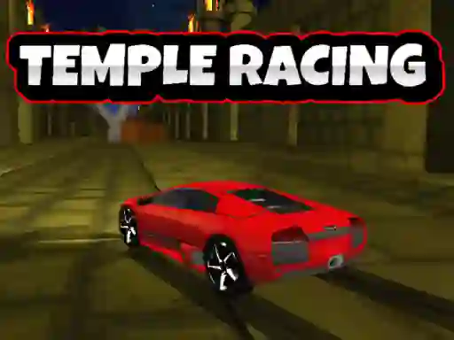 Játék Temple Racing online