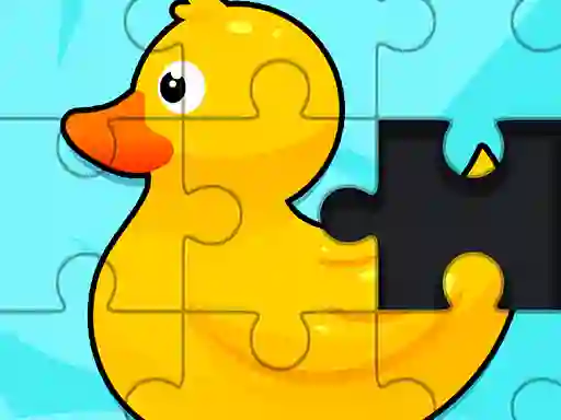 Játék Puzzles for Kids online