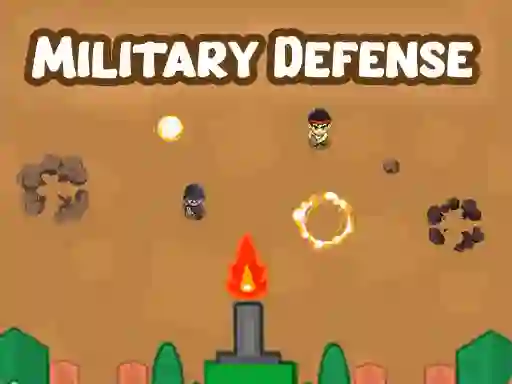 Játék Military Defense online