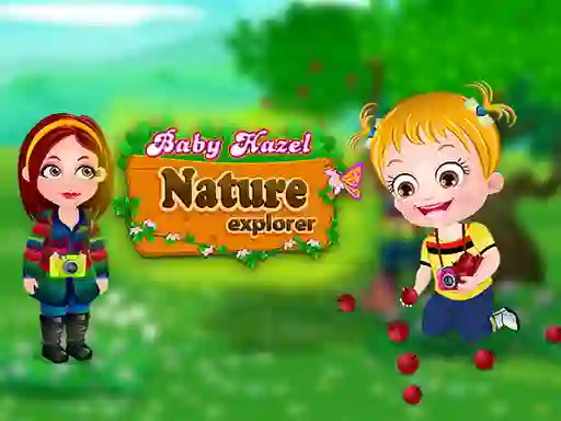 Játék Baby Hazel Nature Explorer online