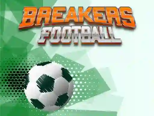 Játék Breakers Football online