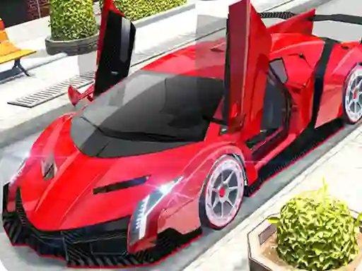 Játék Hyper Car Stunt online