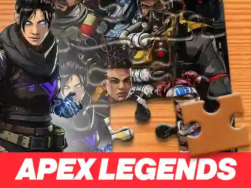 Játék Apex Legends Jigsaw Puzzle online