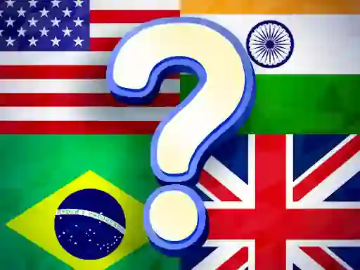 Játék Guess The Flag Quiz online