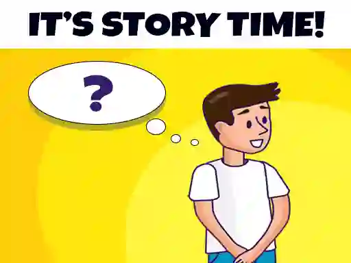 Játék Its Story Time online
