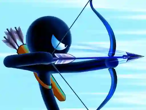 Játék Stickman Archer Warrior online