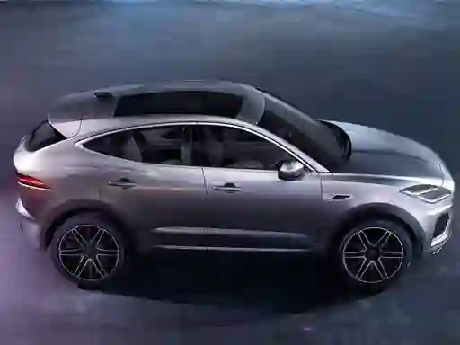 Játék Jaguar E-Pace 2021 Slide online
