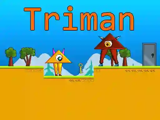 Játék Triman online