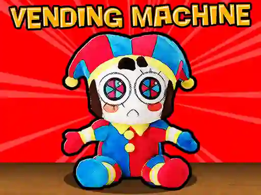 Játék Plush Eggs Vending Machine online