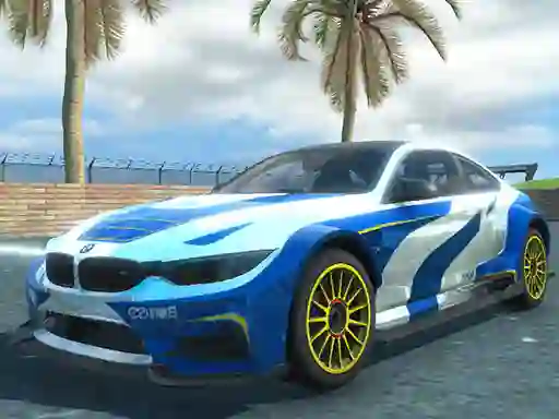 Játék Miami super drive online