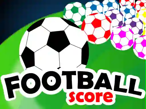 Játék Football Score online