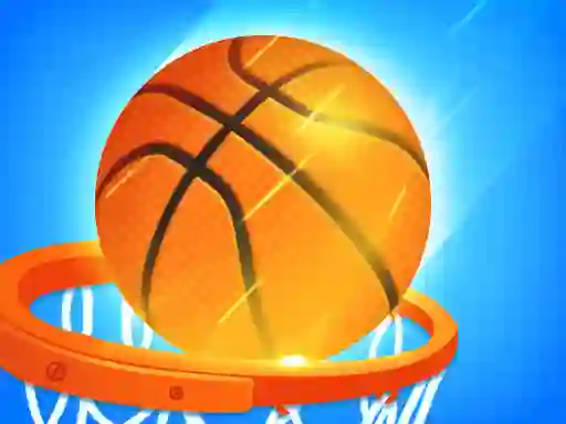 Játék Super Hoops Basketball online