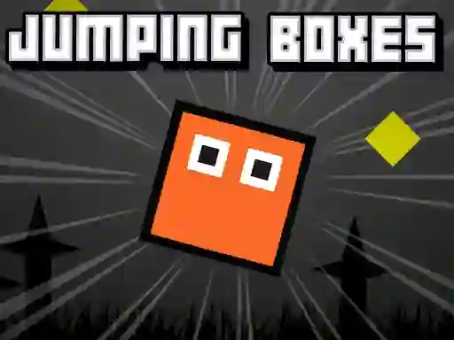 Játék Jumping Boxes online