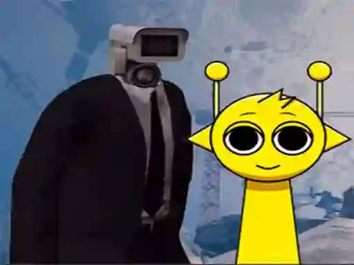 Játék Sprunki Incredibox Only Up online