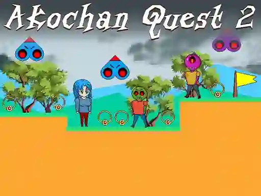 Játék Akochan Quest 2 online