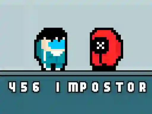 Játék 456 ?mpostor online
