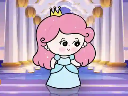 Játék Princess Escape online