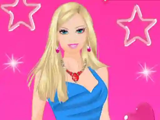 Játék Barbie Fantasy Dressup online