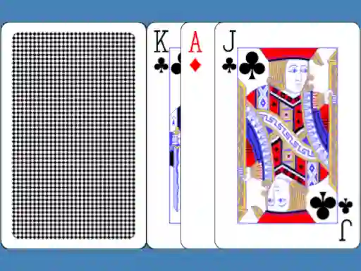 Játék Klondike Solitaire Turn 3 online