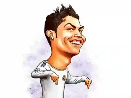 Játék Ronaldo Soccer Challenge online