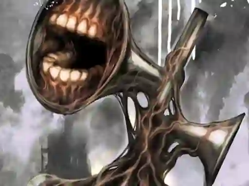 Játék Siren Head SCP-6789: The Hunt Continues online