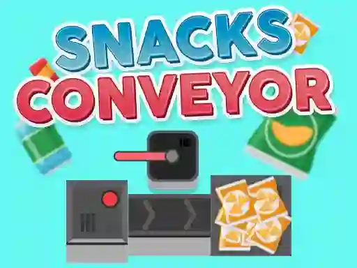 Játék Snacks Conveyor online