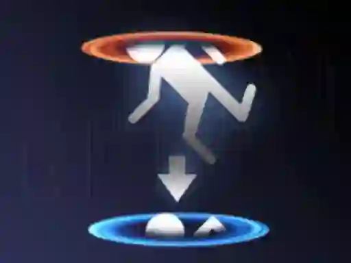Játék Portal go online
