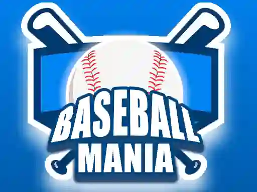 Játék Baseball Mania online