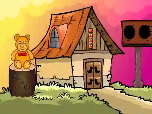 Játék Humble Village Escape online