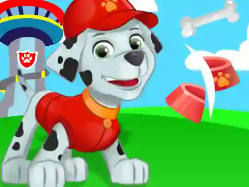 Játék Marshall Puppy Ninja Patrol online