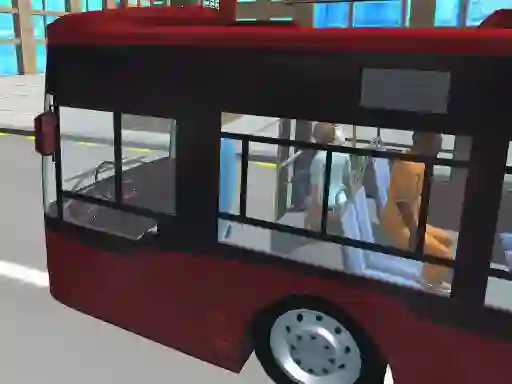 Játék City Metro Bus Simulator online