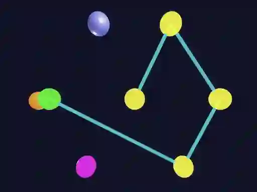 Játék Cosmic Connector online
