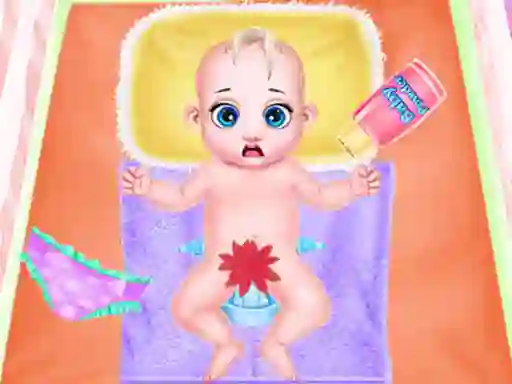 Játék Baby Taylor Babysitter Daycare online