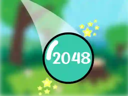 Játék 2048 Forest online